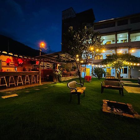 Alpamayo Casa Hotel - Restaurante Yungay Luaran gambar