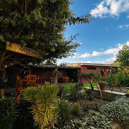 Alpamayo Casa Hotel - Restaurante Yungay Luaran gambar