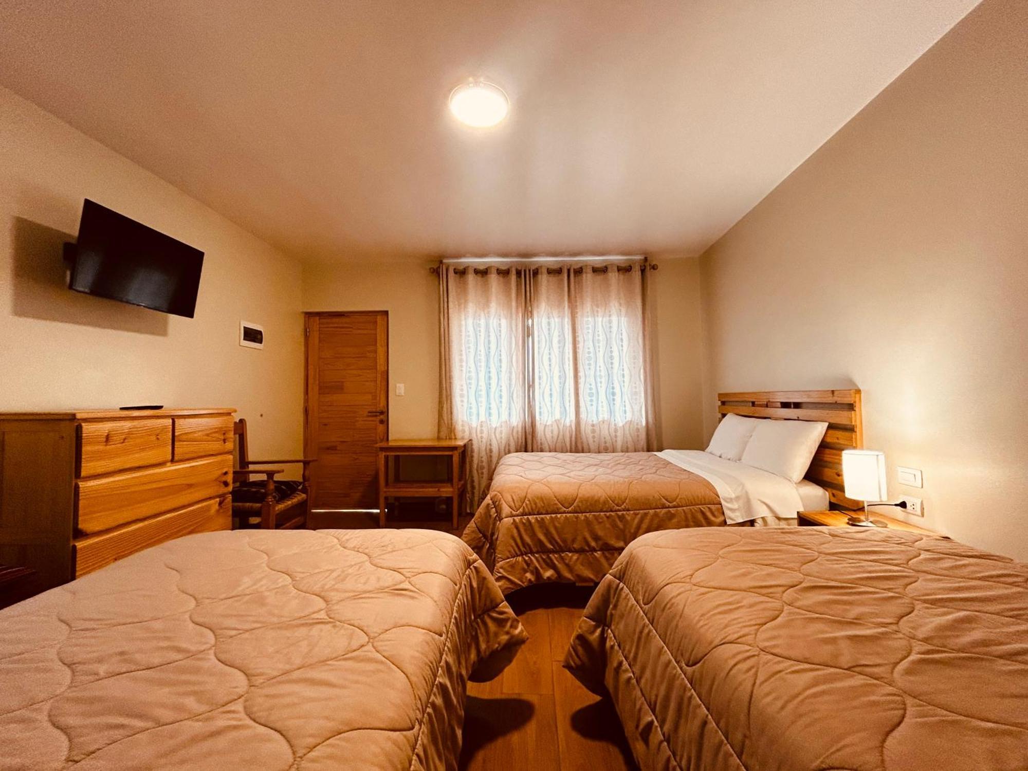 Alpamayo Casa Hotel - Restaurante Yungay Luaran gambar