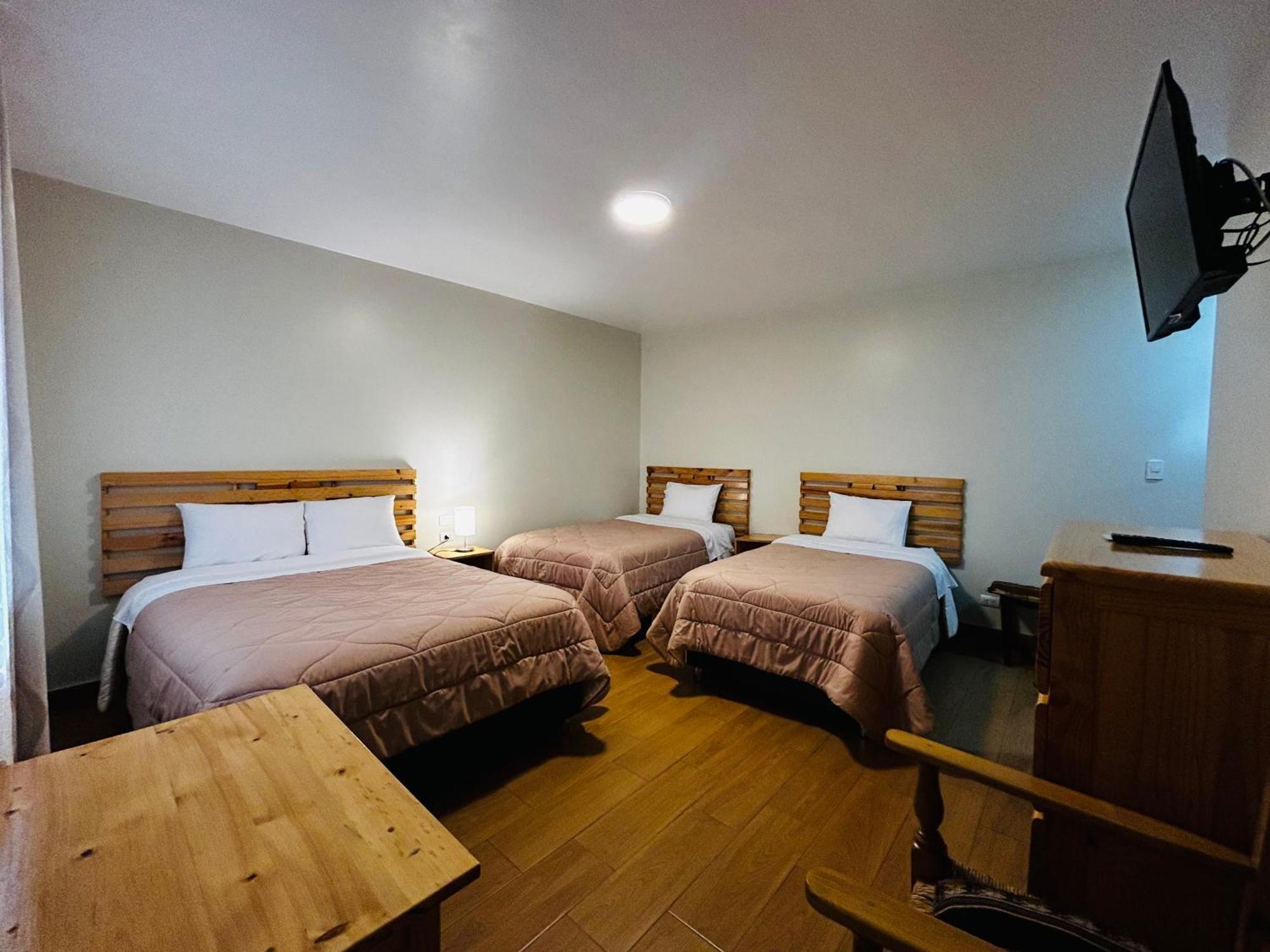 Alpamayo Casa Hotel - Restaurante Yungay Luaran gambar