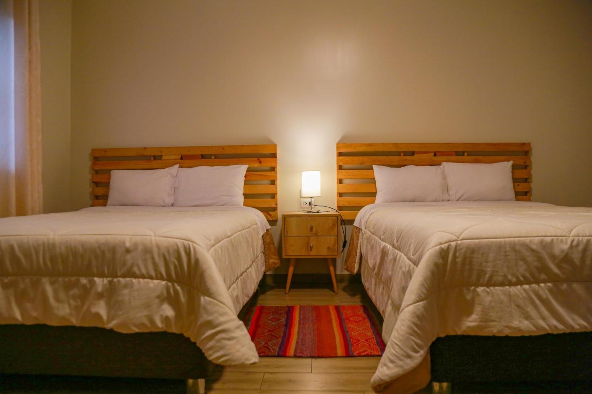 Alpamayo Casa Hotel - Restaurante Yungay Luaran gambar