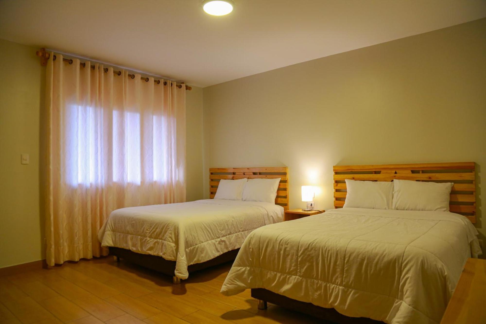 Alpamayo Casa Hotel - Restaurante Yungay Luaran gambar