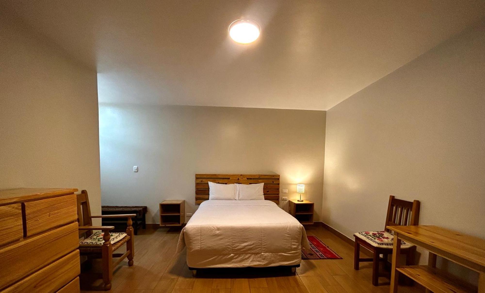 Alpamayo Casa Hotel - Restaurante Yungay Luaran gambar